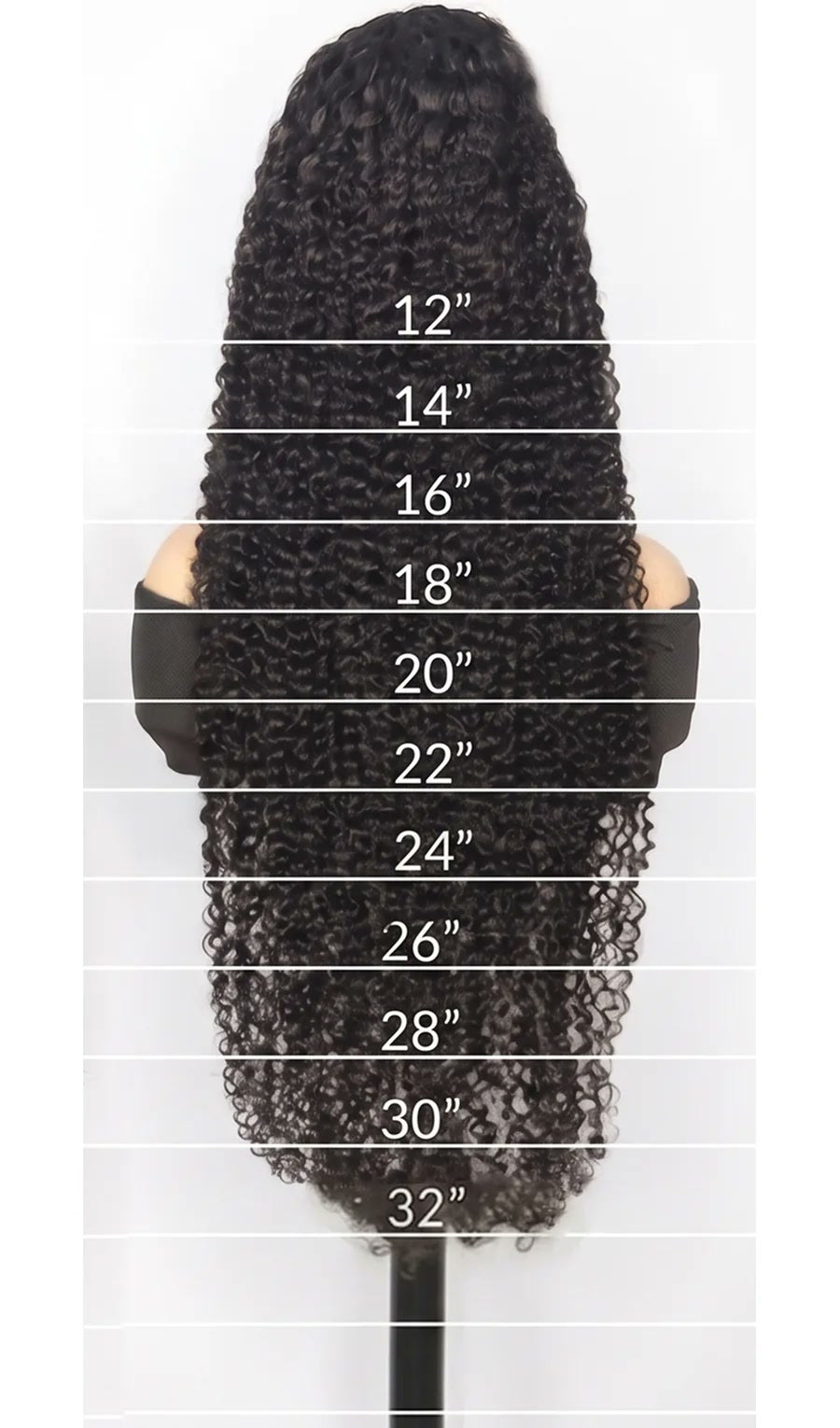 Curly — Welche Größe soll ich wählen?
