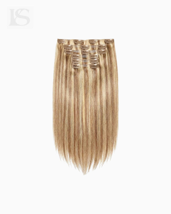 Extension Capelli Veri Ash Bronde Highlight / #H21/60/16 Lys