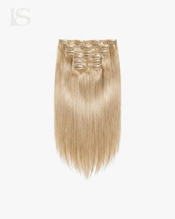 Extension Capelli Veri Butter Blonde / #P10/16/60 Lys