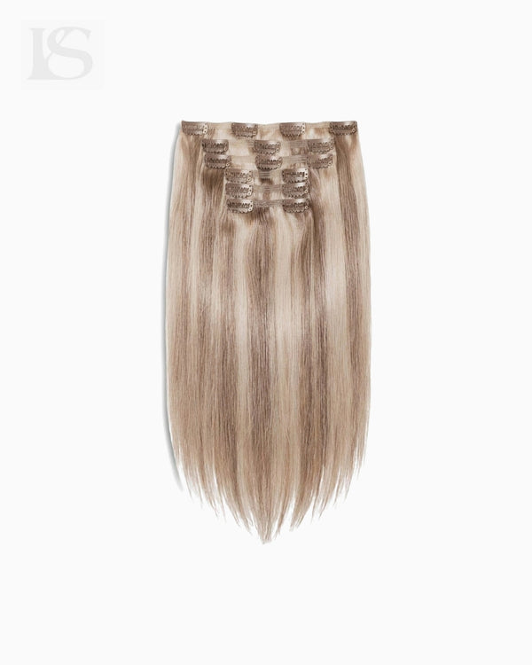 Extension Capelli Veri Pearl Blonde Highlight / #8C/88 Lys