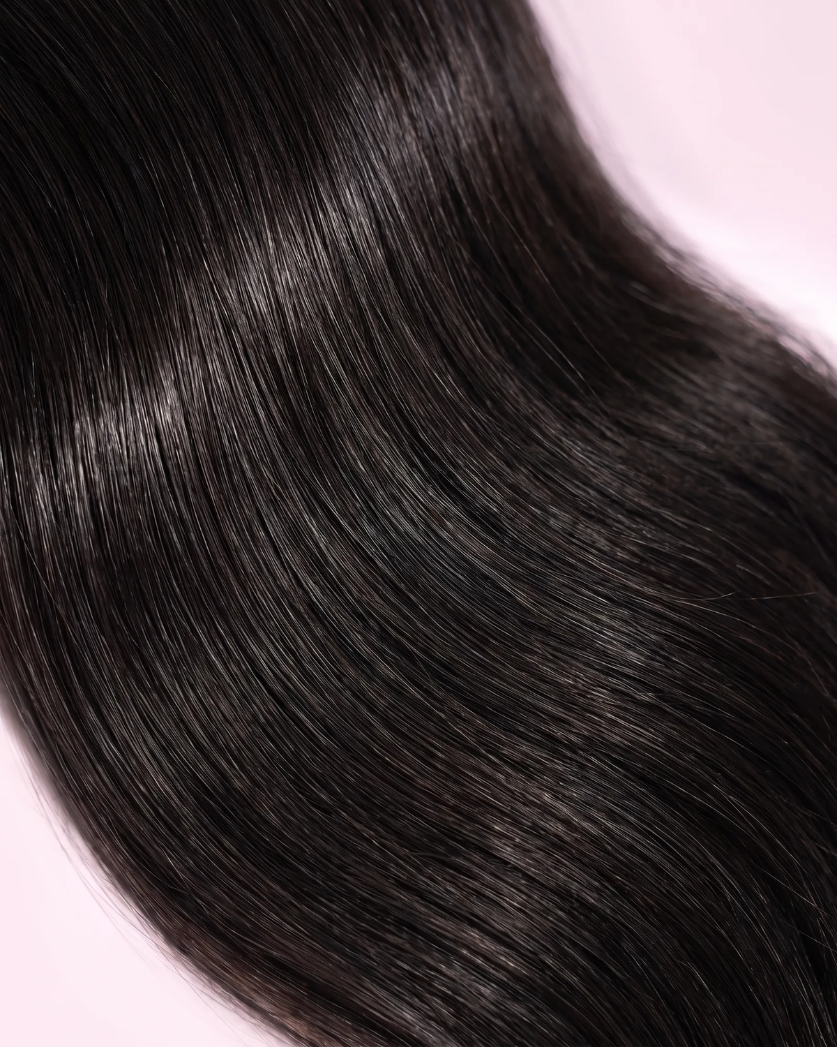 Body Wave Paryk med Pandehår - Natursort | LYS — vue 3