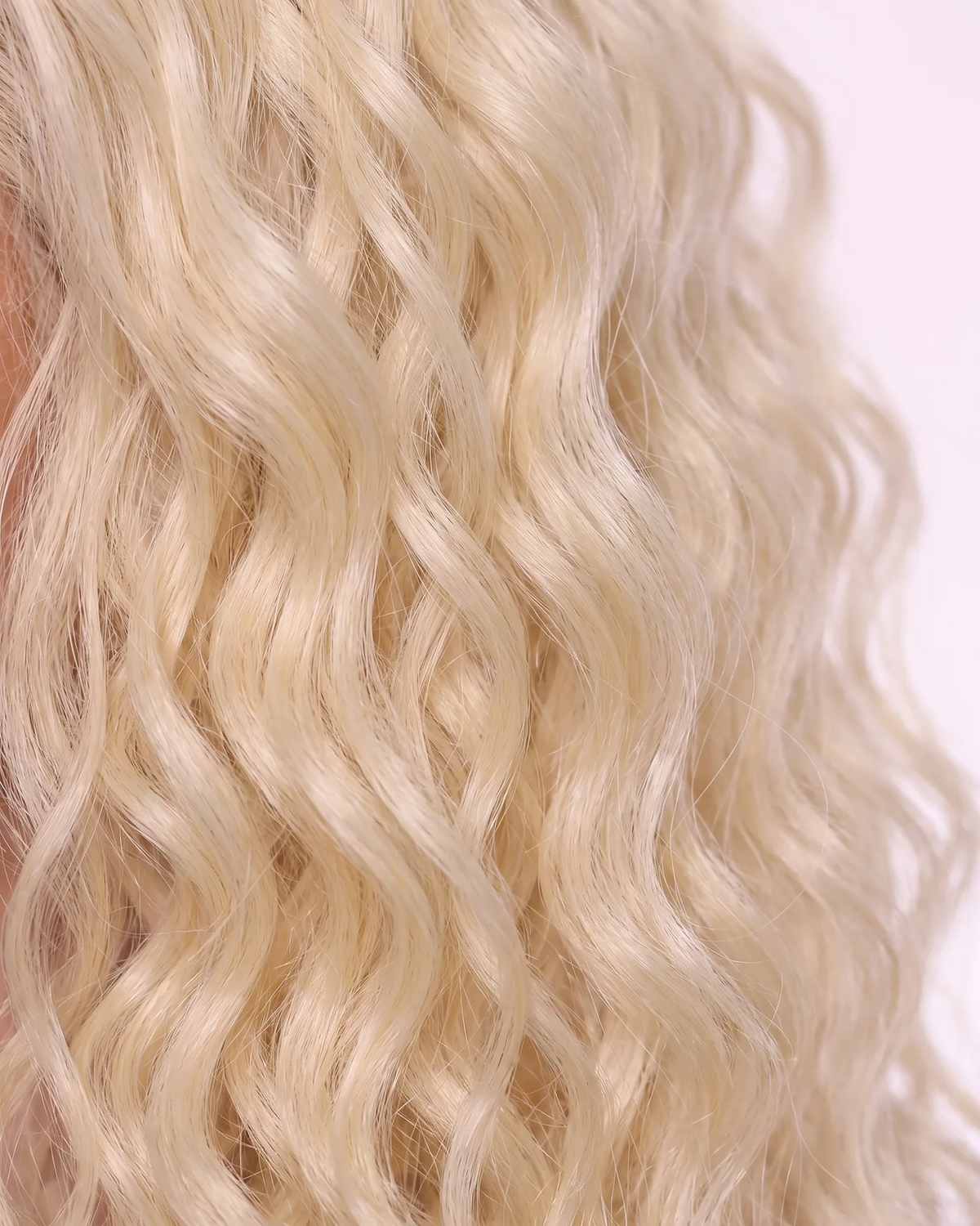 Water Wave Paryk - Blond | LYS — vue 3