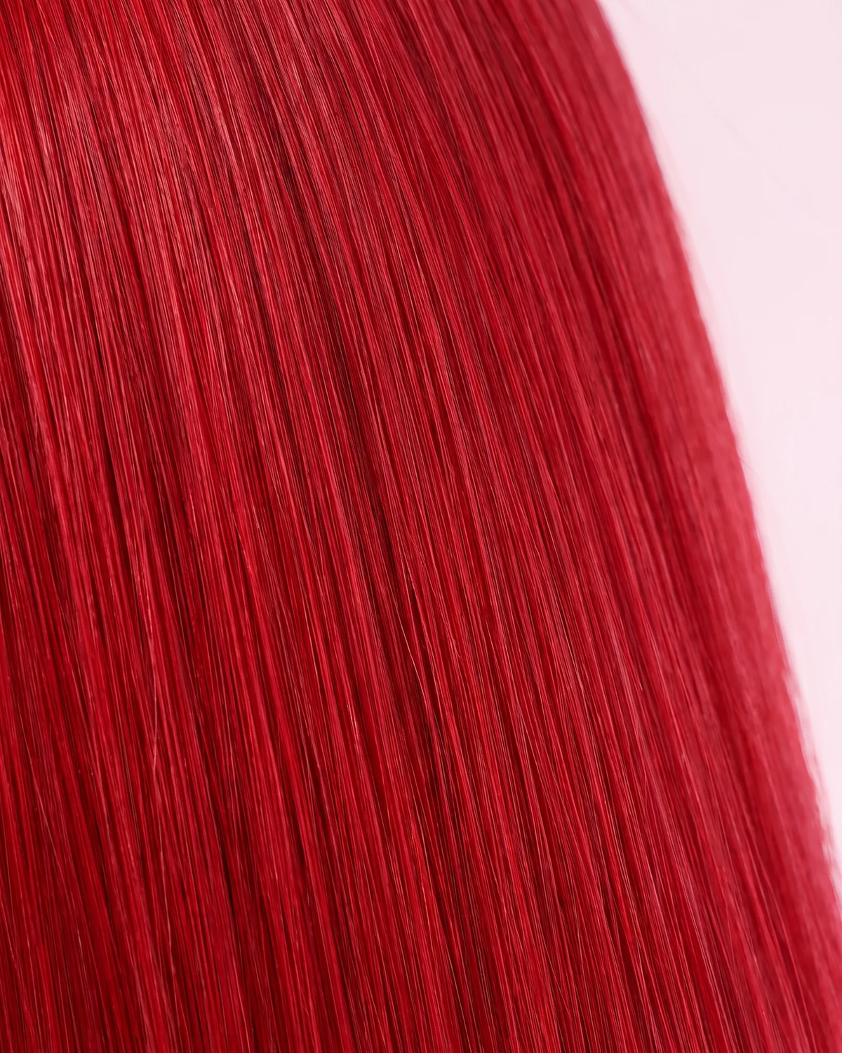 Straight Fringe Wig - Red | LYS — vue 3
