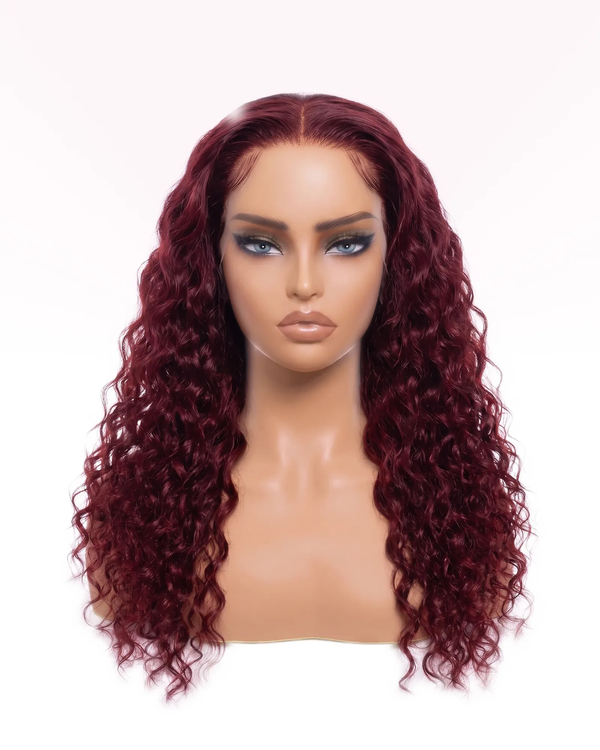 Paryk Deep Wave - Bordeaux | LYS