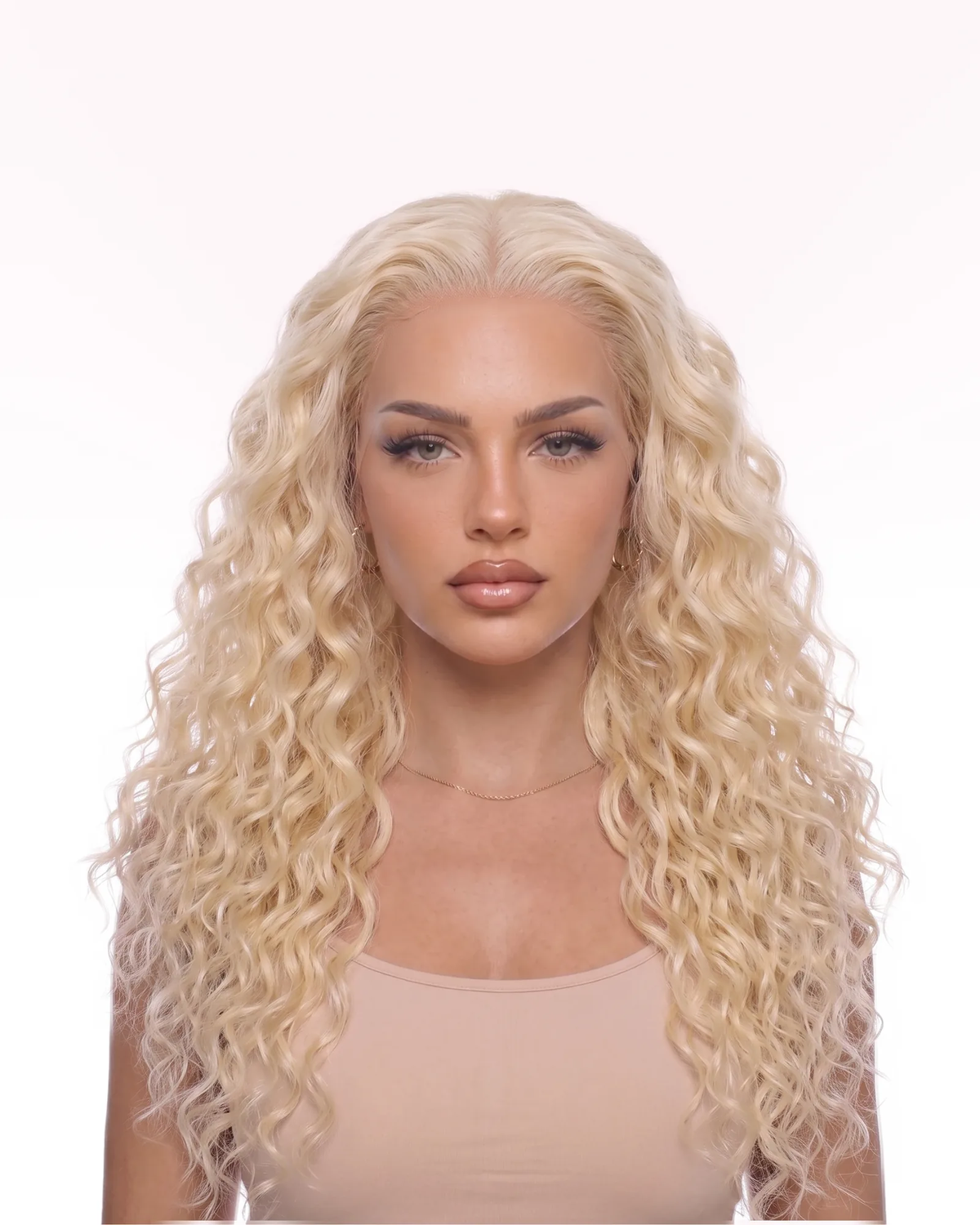 Water Wave Paryk - Blond | LYS — vue 4