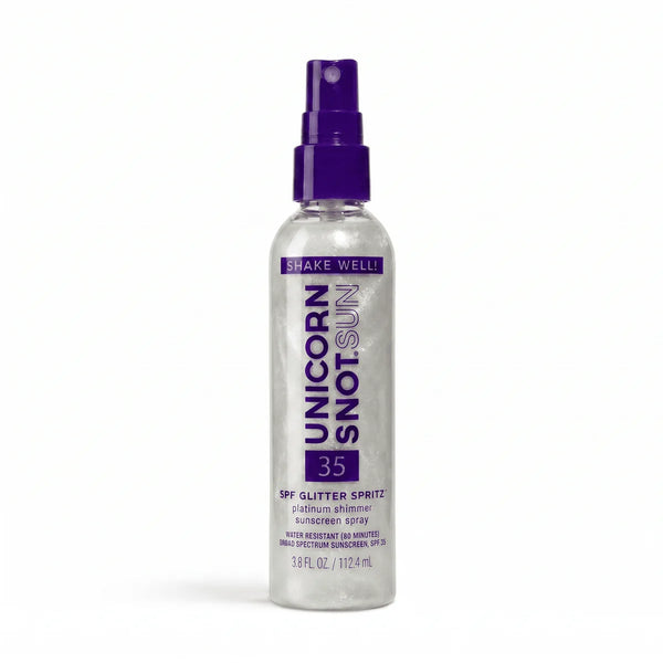 Platinum Glitter Spritz SPF 35 — 2