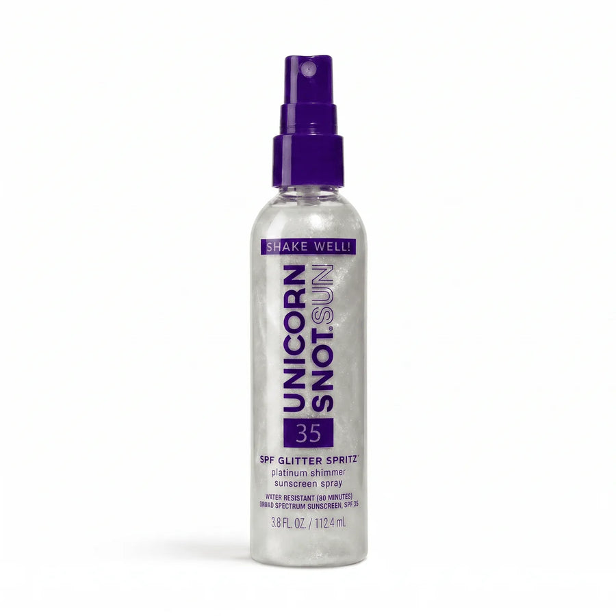 Platinum Glitter Spritz SPF 35 — 2