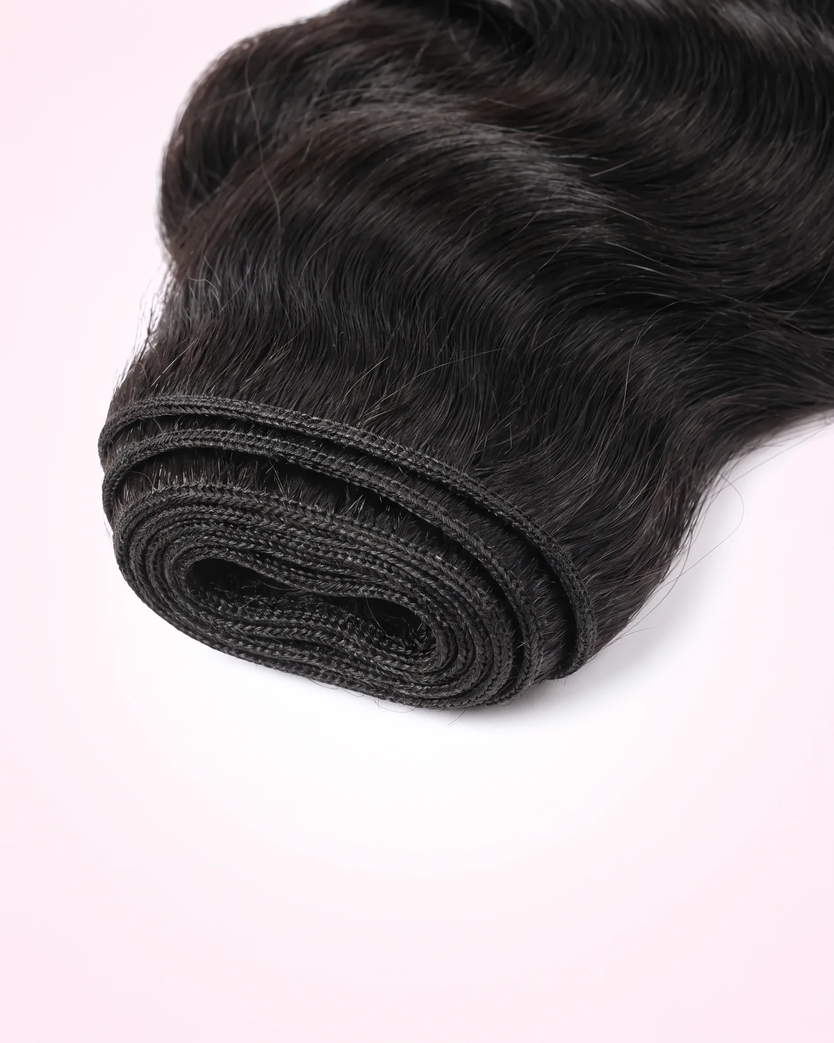 Body Wave Hair Weave - Natural Black | LYS — vue 3