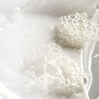 Texture du tonique exfoliant