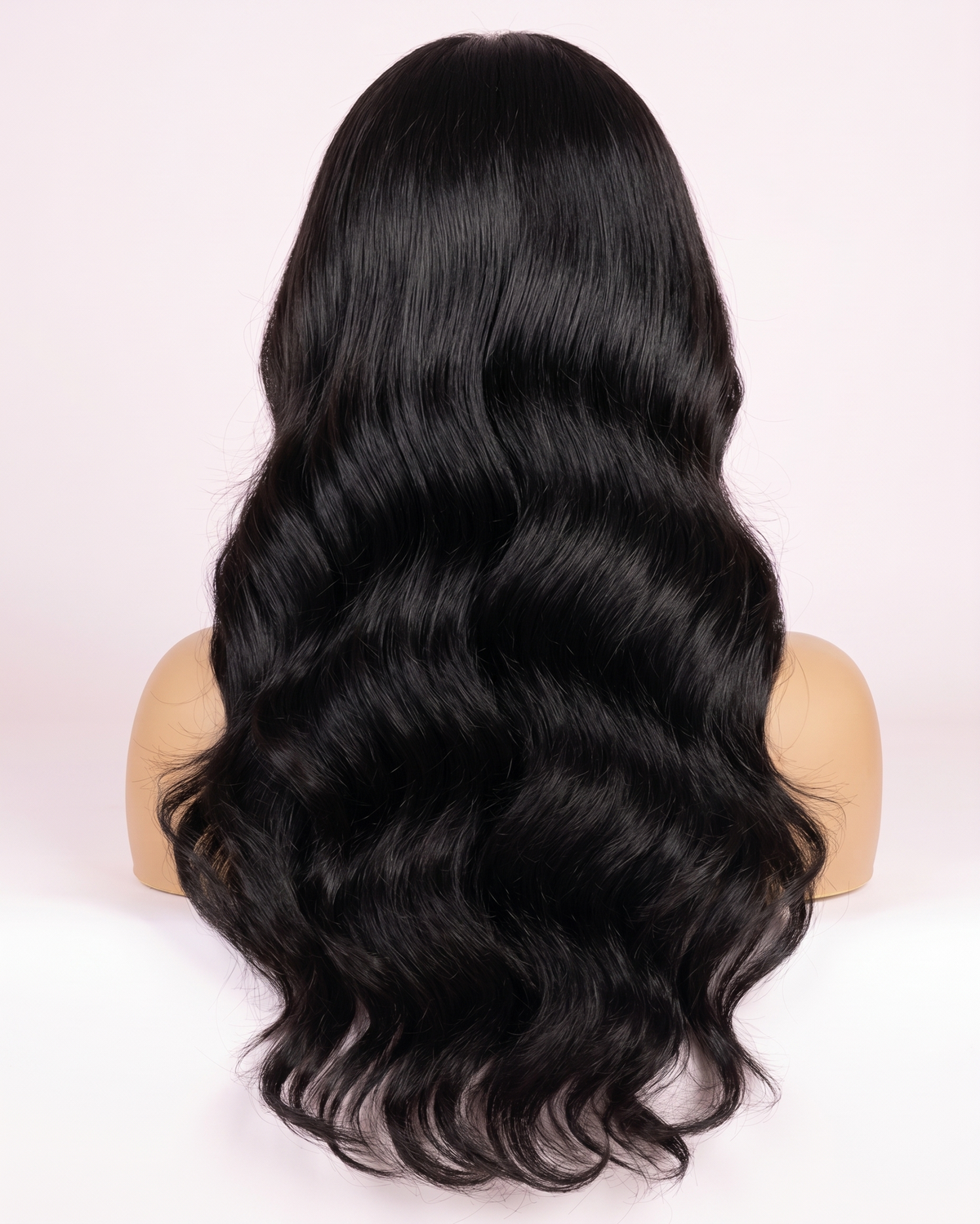 Perruque Body Wave - Noir Naturel | LYS — vue 4