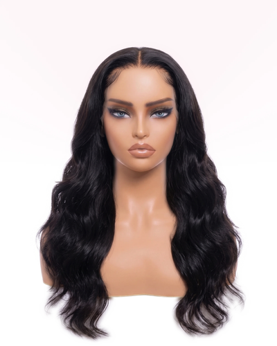 Perruque Body Wave - Noir Naturel | LYS