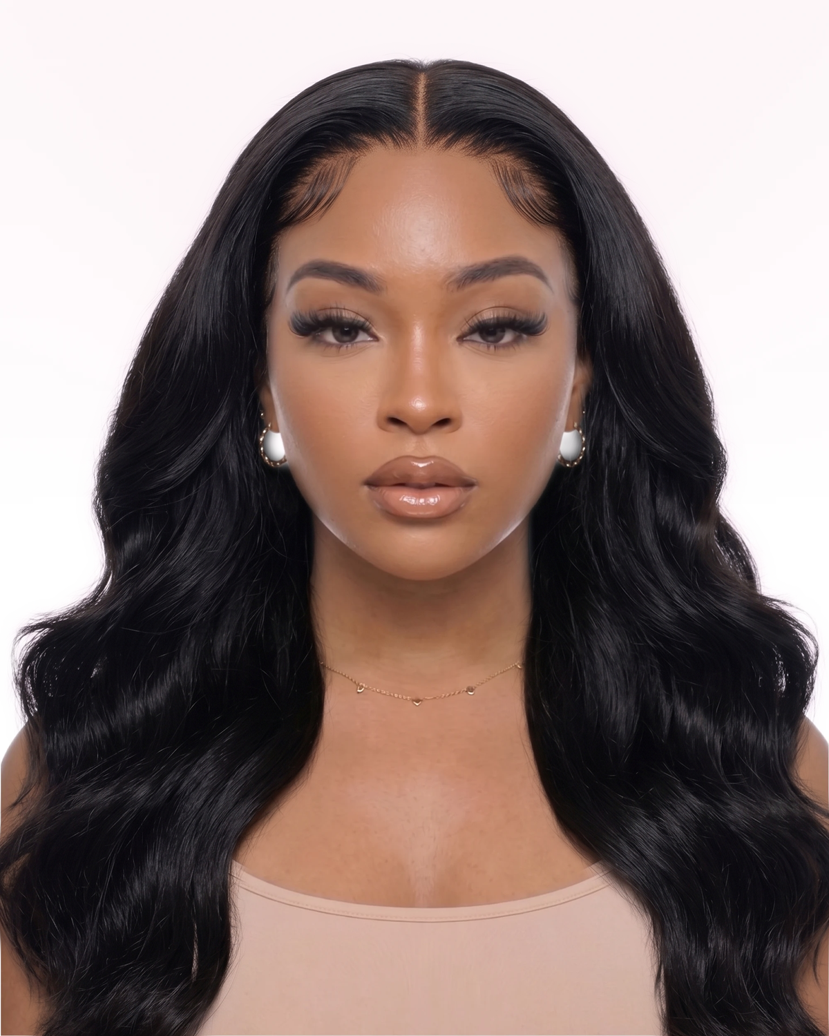 Perruque Body Wave - Noir Naturel | LYS — vue 2