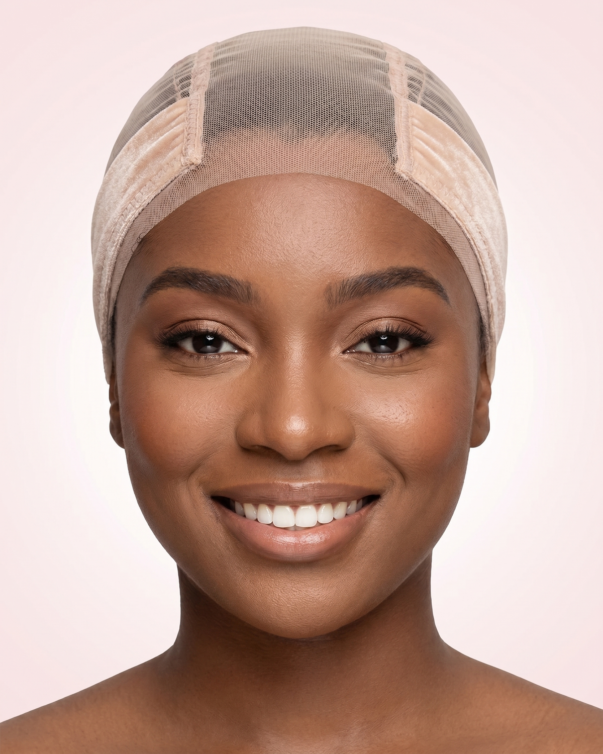 Bonnet Grip Perruque Lace Transparente - Nude | LYS — vue 2