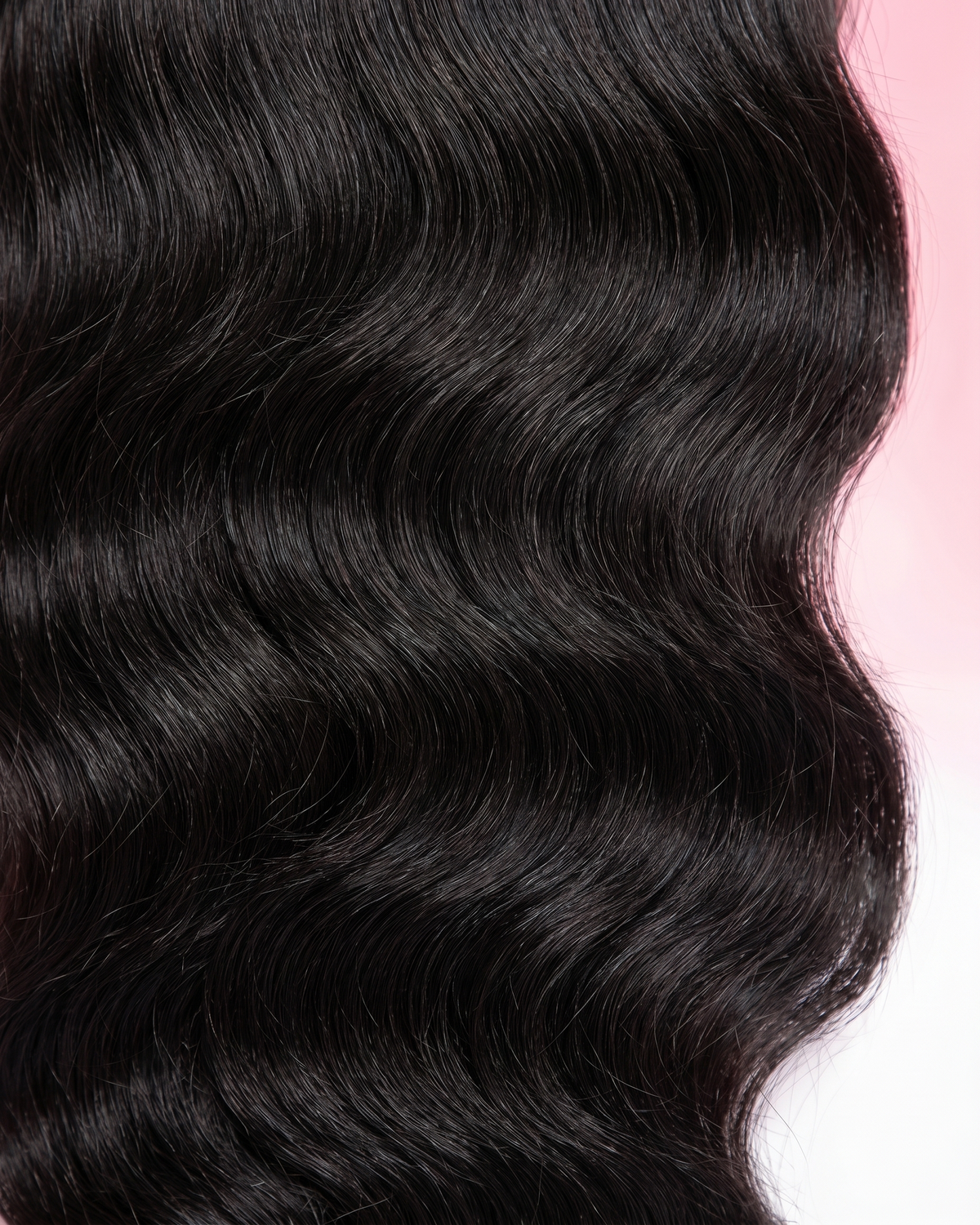 Perruque Body Wave HD Lace 13x6 - Noir Naturel | LYS — vue 3