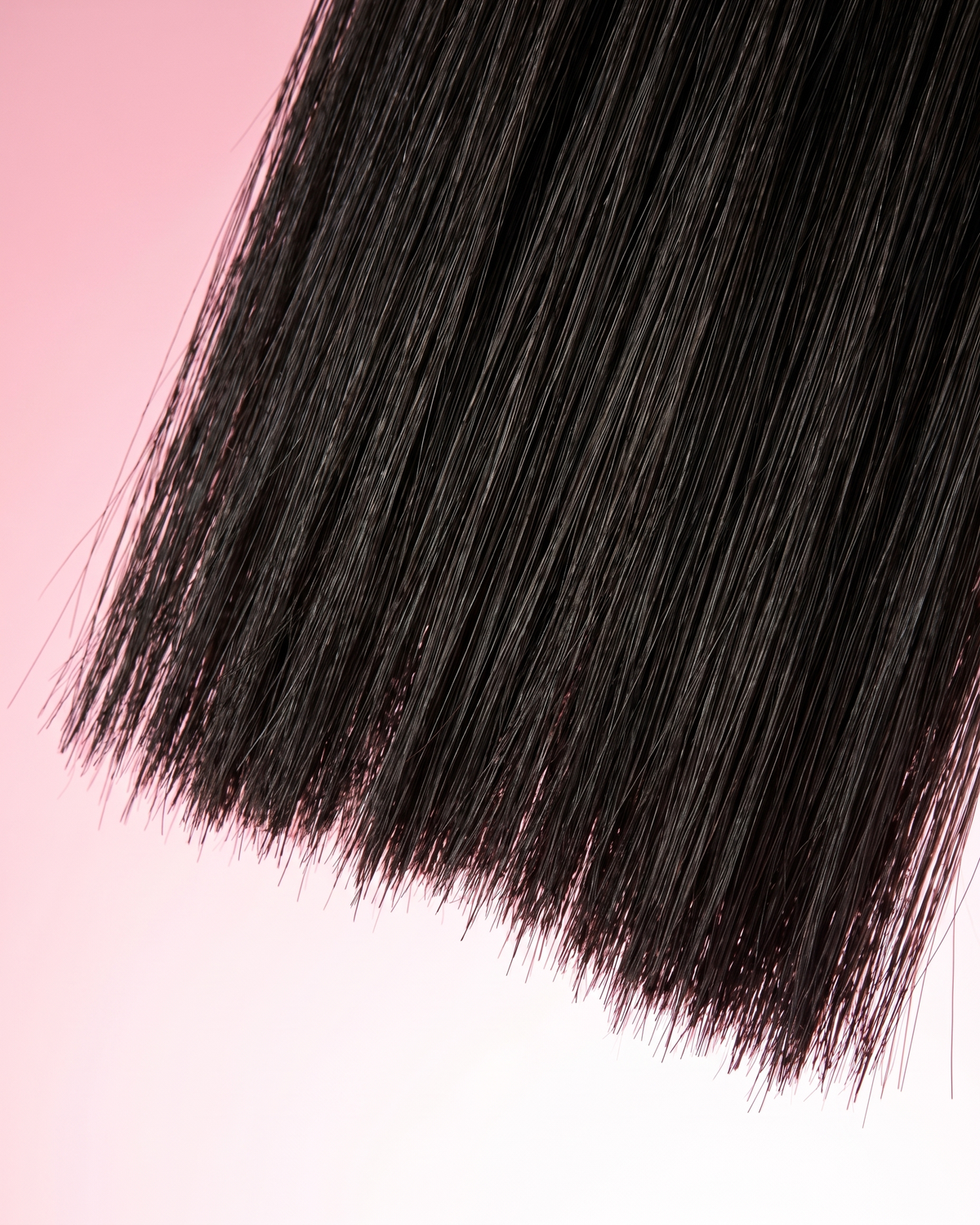 Perruque Carré Yaki Lisse Lace 7x5 - Noir Naturel | LYS — vue 3