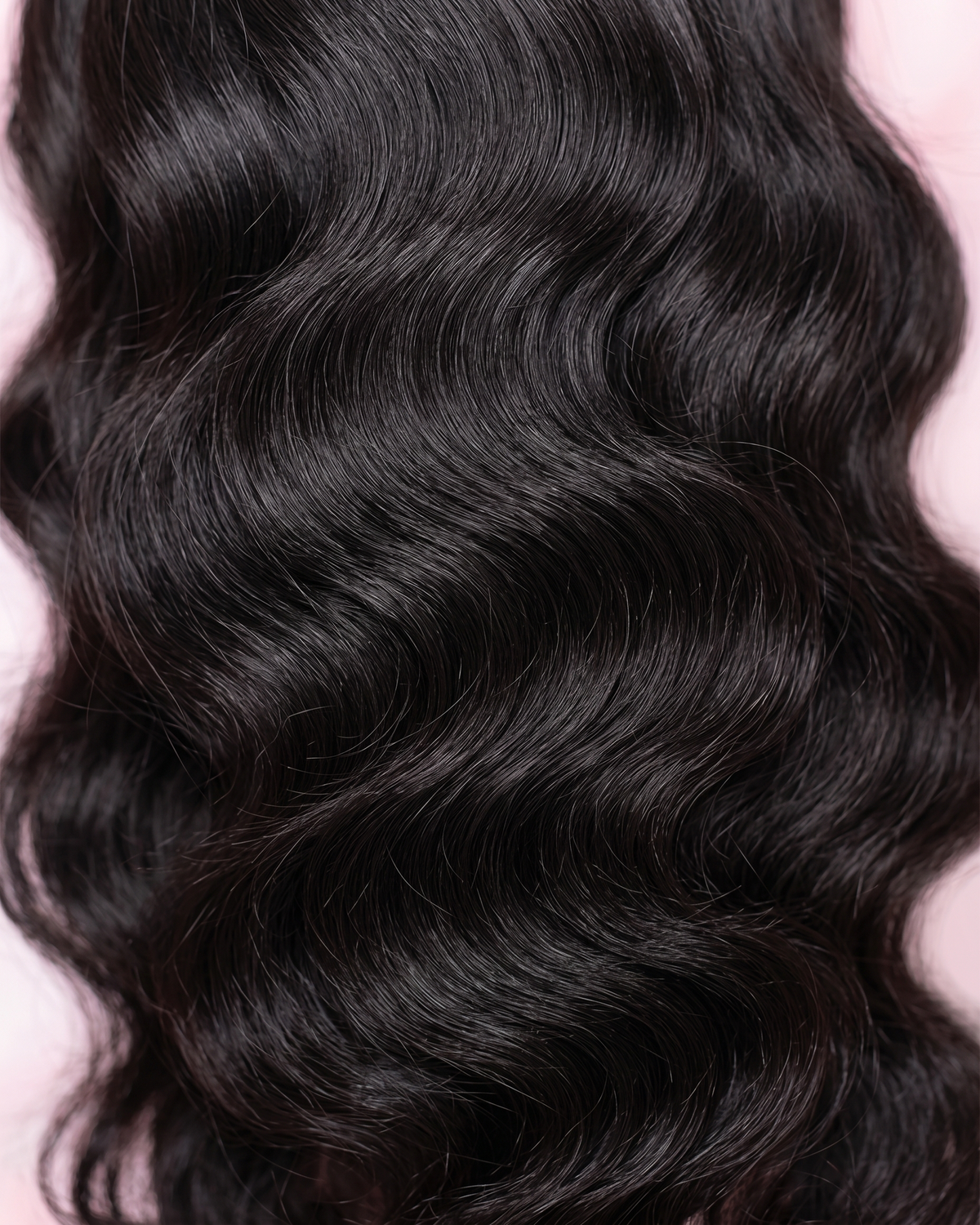 Perruque Body Wave - Noir Naturel | LYS — vue 3