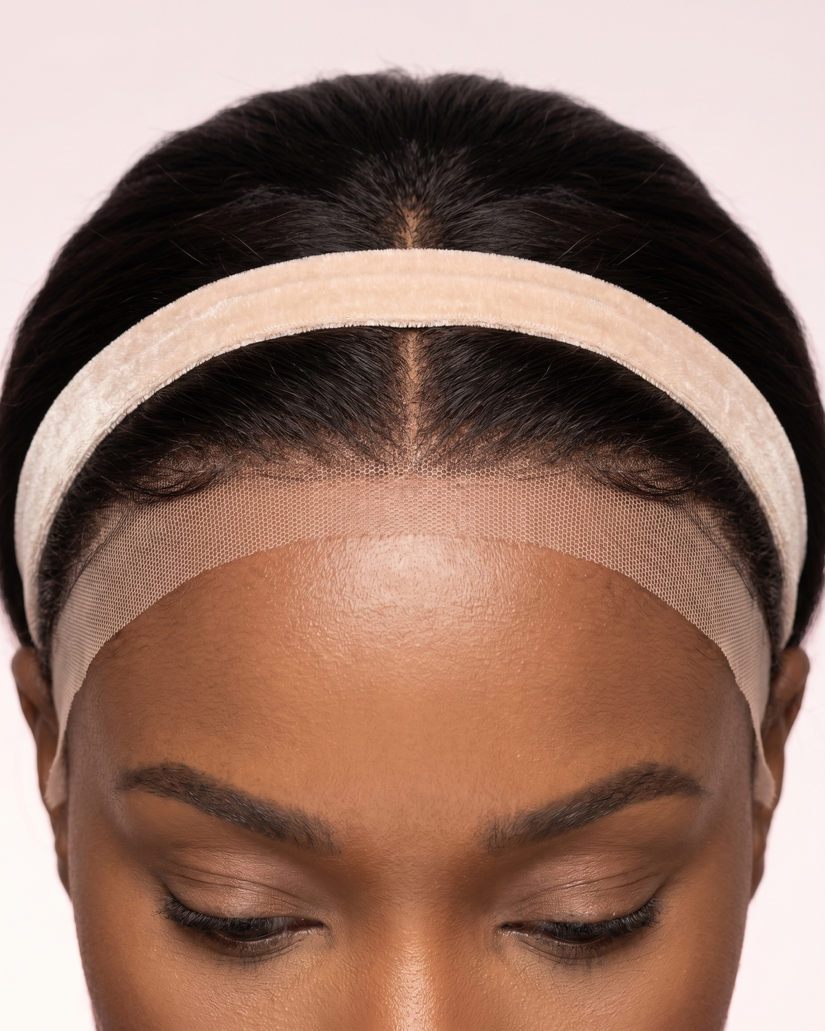 Bonnet Grip Perruque Lace Transparente - Nude | LYS — vue 3