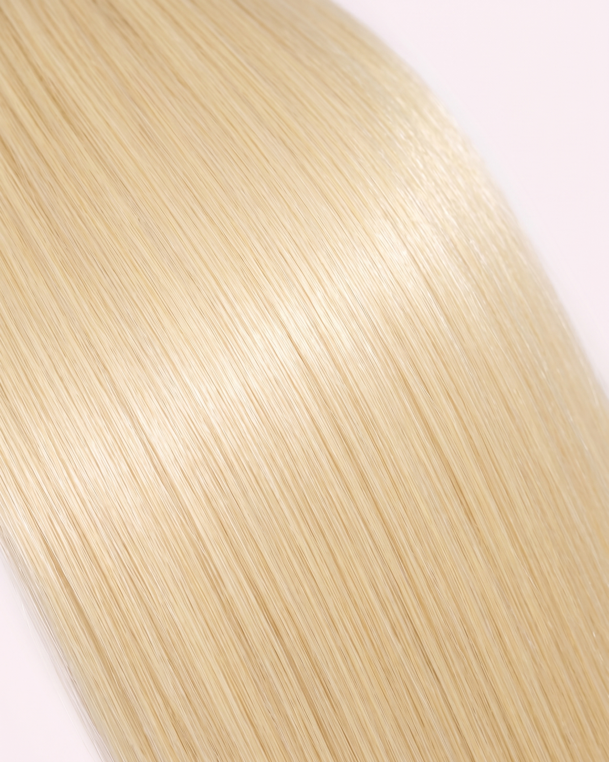 Perruque Lisse - Blond 613 | LYS — vue 5