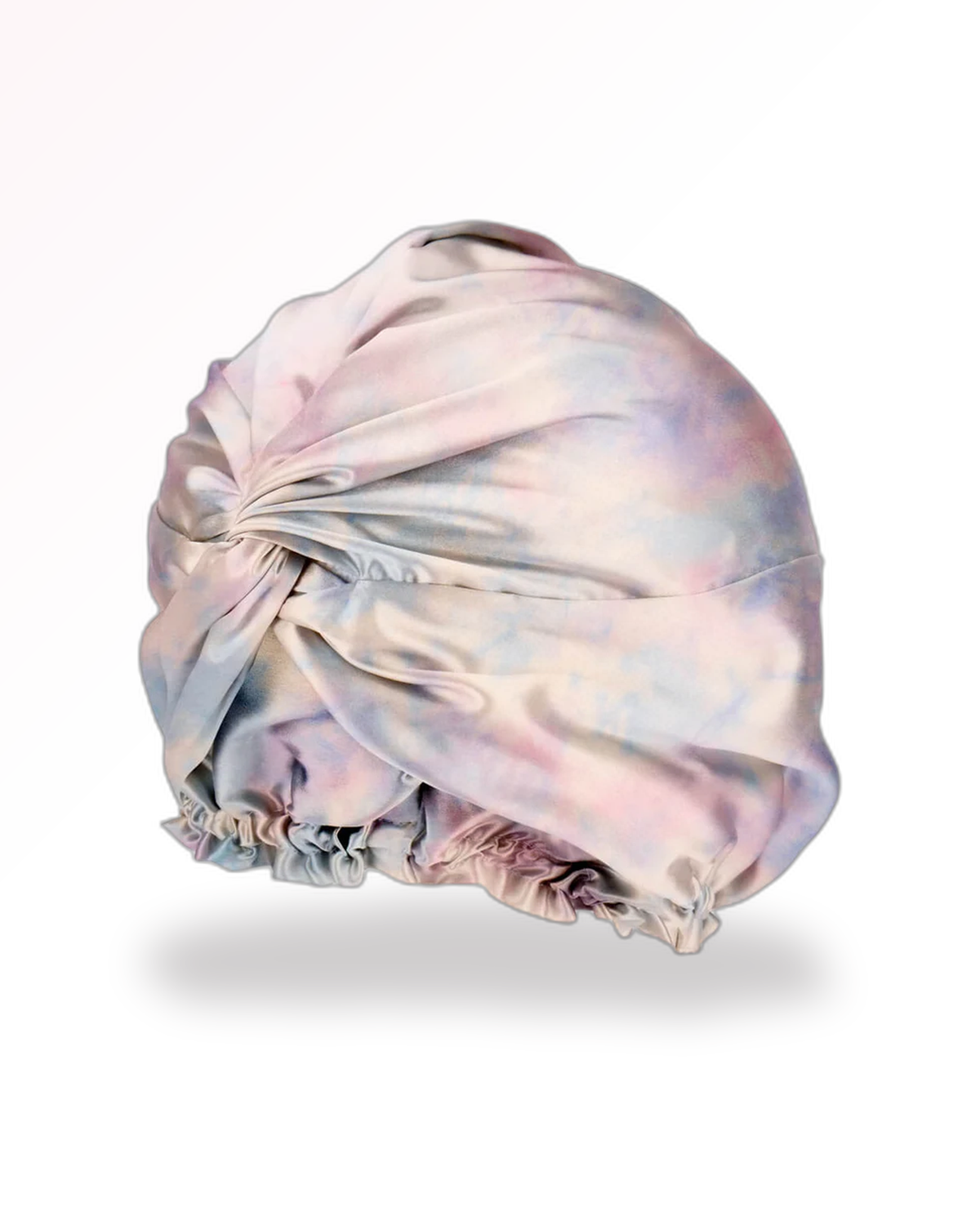 Bonnet en Soie de Mûrier - Tie-Dye | LYS — vue 2