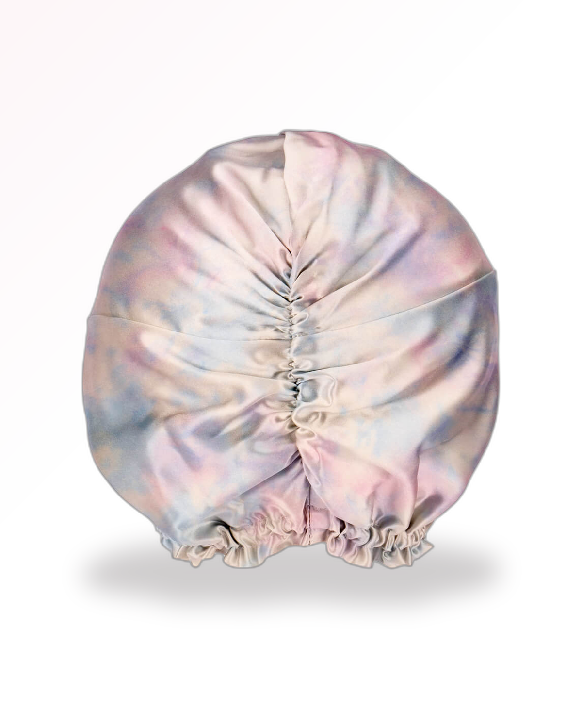 Bonnet en Soie de Mûrier - Tie-Dye | LYS — vue 1