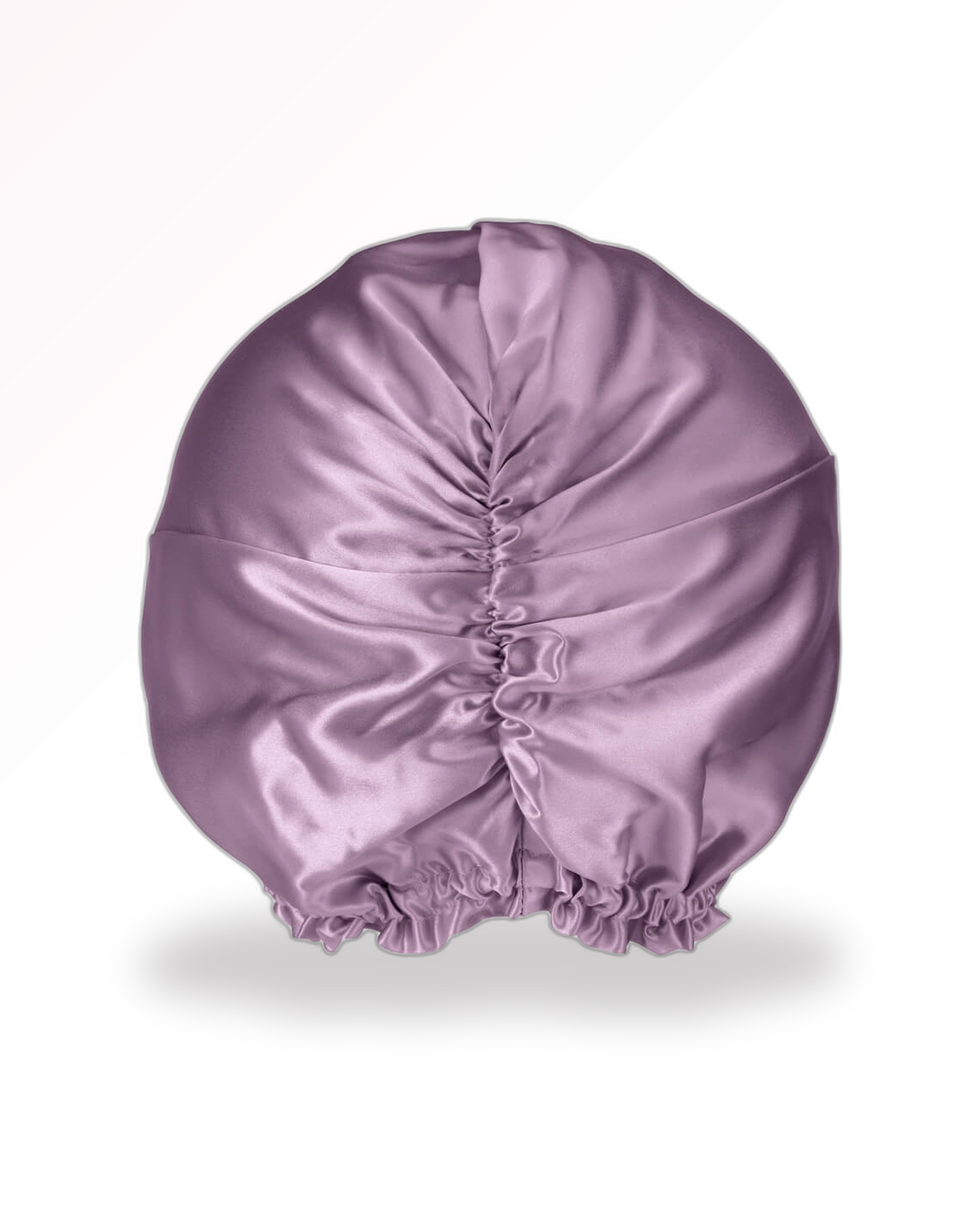 Bonnet en Soie de Mûrier - Lavande | LYS — vue 1
