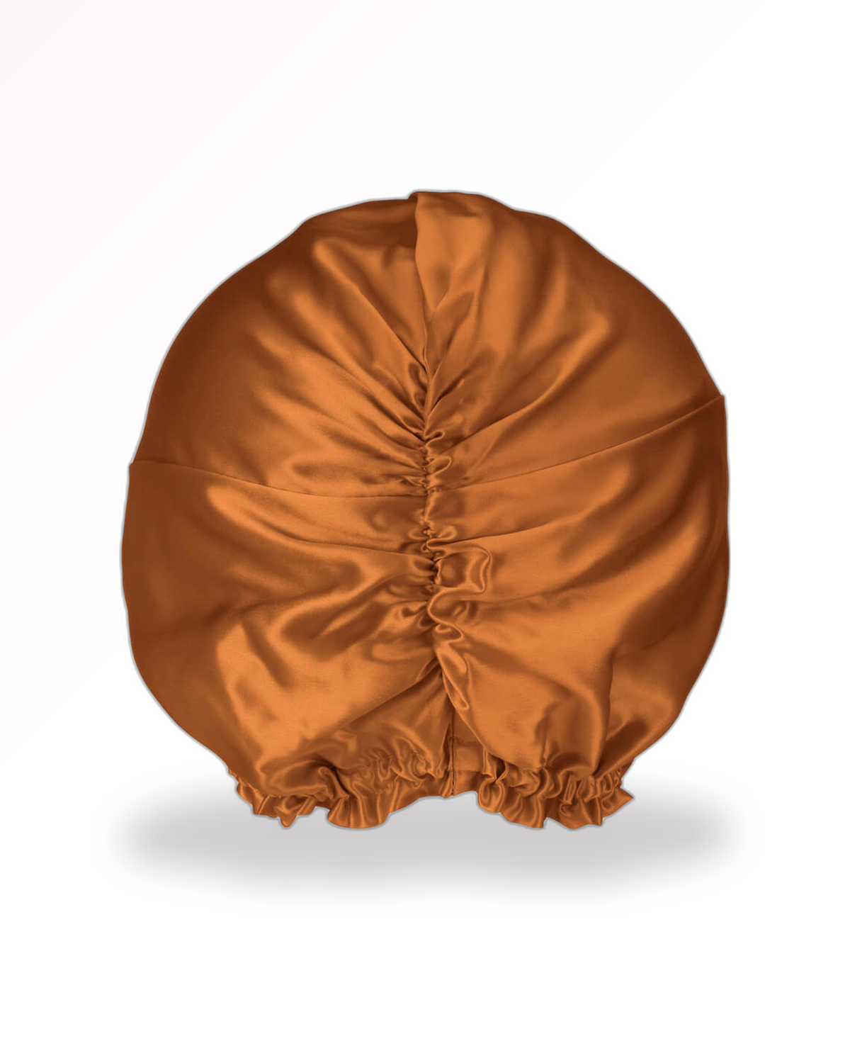 Bonnet en Soie de Mûrier - Bronze | LYS — vue 1