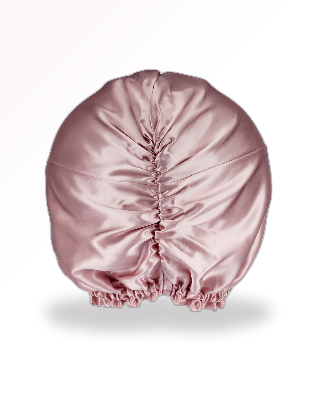 Bonnet en Soie de Mûrier - Rose | LYS — vue 1