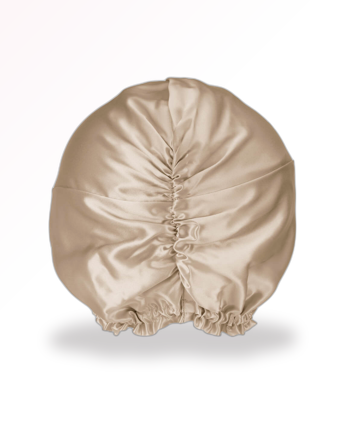 Bonnet en Soie de Mûrier - Champagne | LYS — vue 1