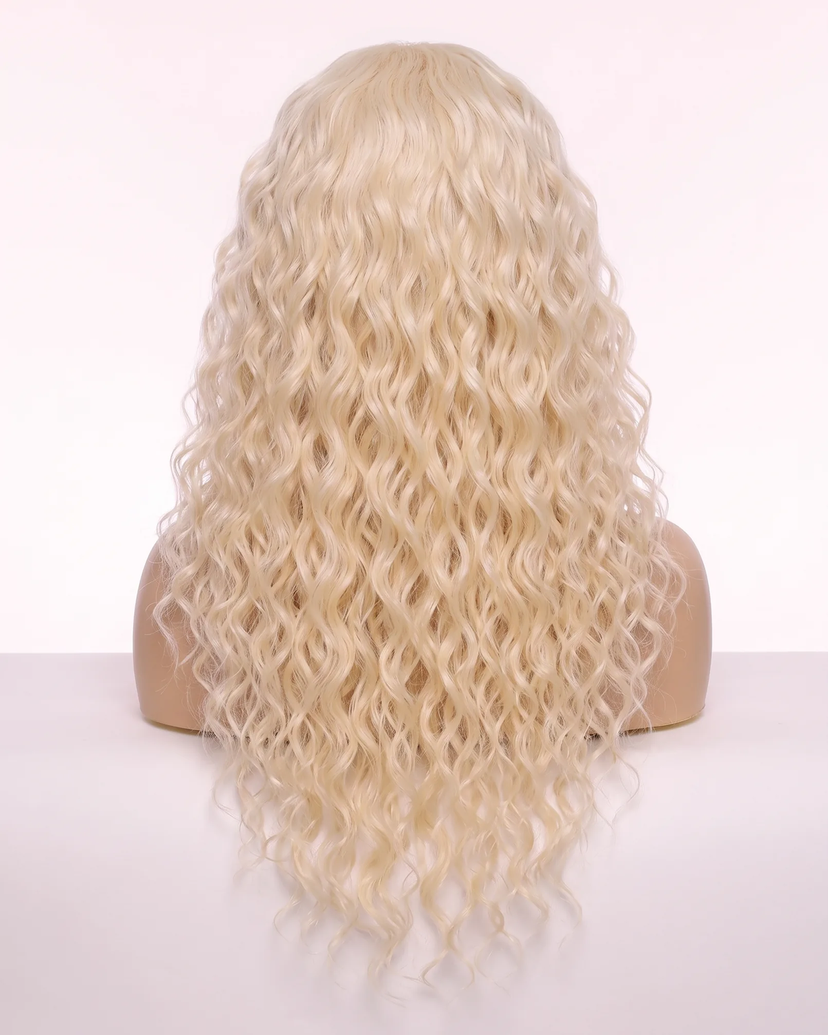 Water Wave Paryk - Blond | LYS — vue 2