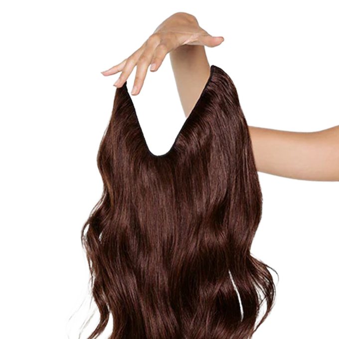 Halo — The quickest, and the gentlest on your own hair. — Application extensions LYS