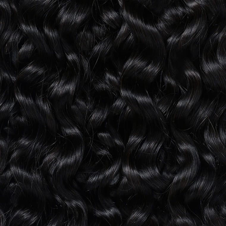 Curly — Defined, bouncy curls with plenty of volume. — Texture extensions LYS