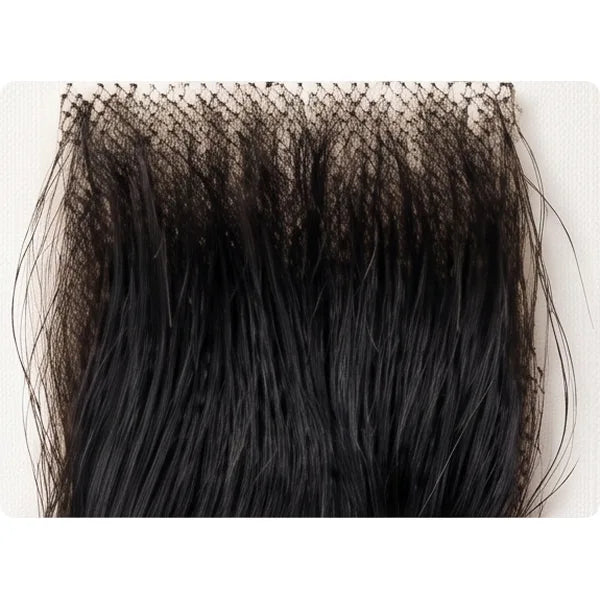 150% density human hair wig — LYS