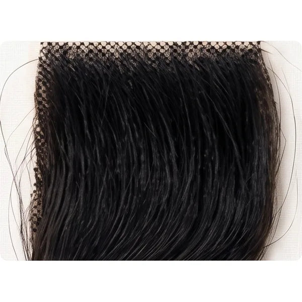 210% density human hair wig — LYS