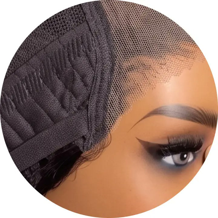 Glueless wig — LYS