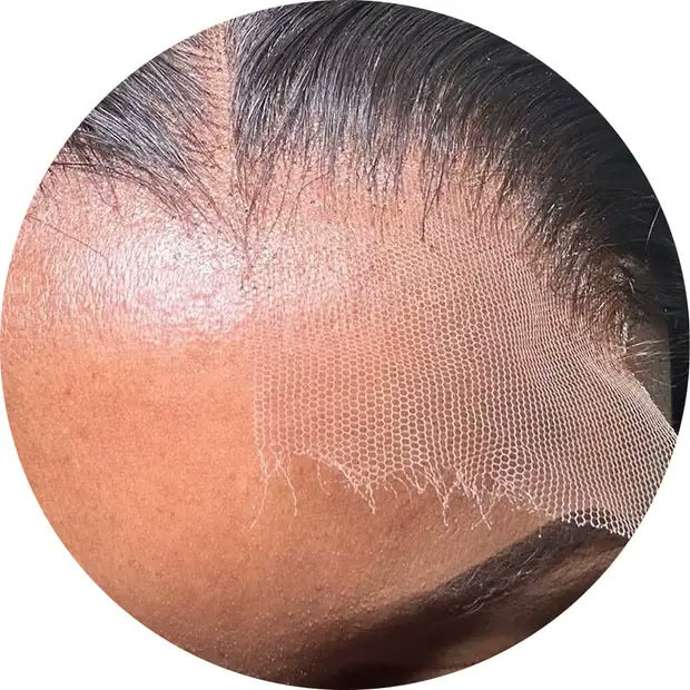 Swiss HD Lace melt — LYS